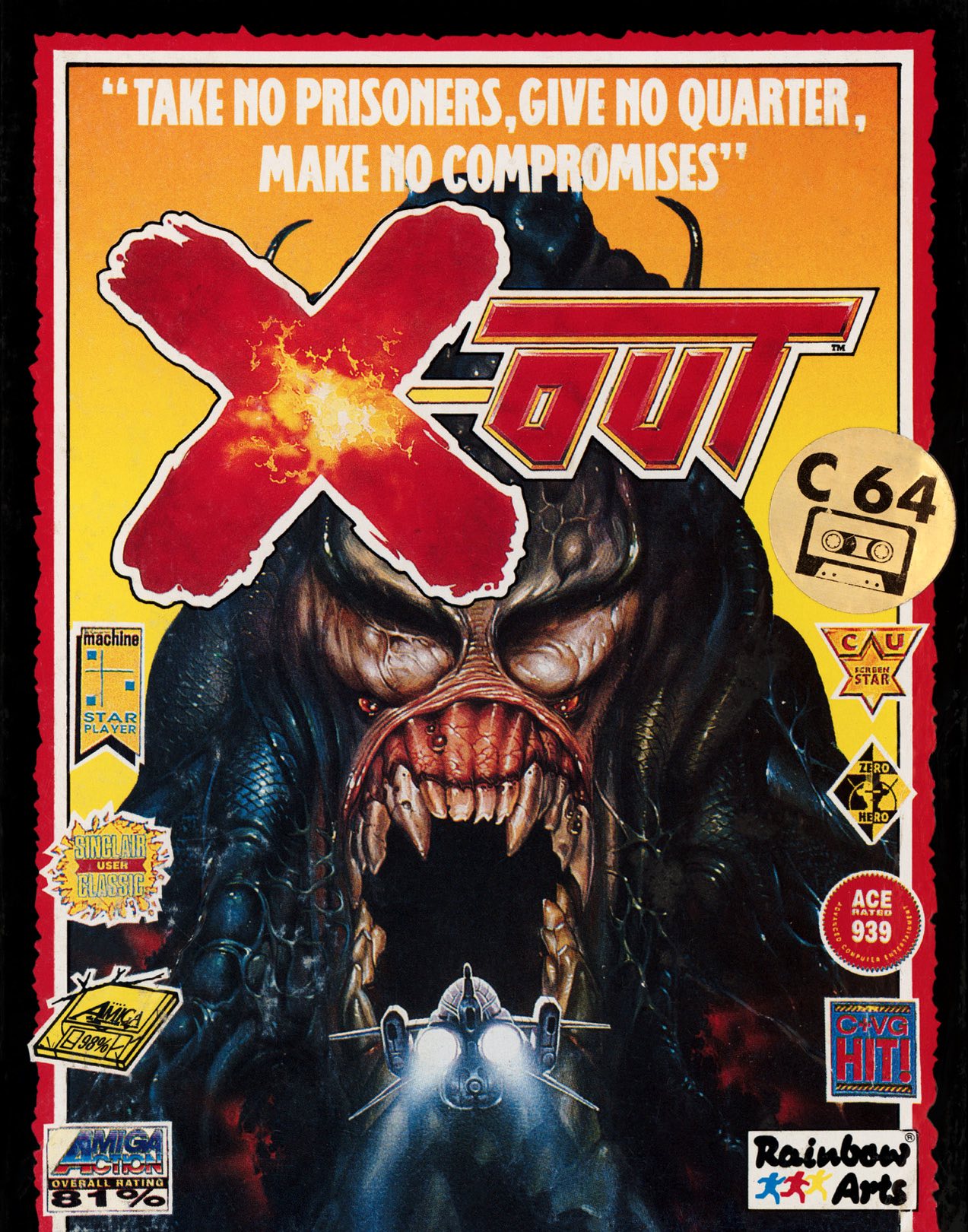 Rainbow Arts, one of the top game developers of the 80s