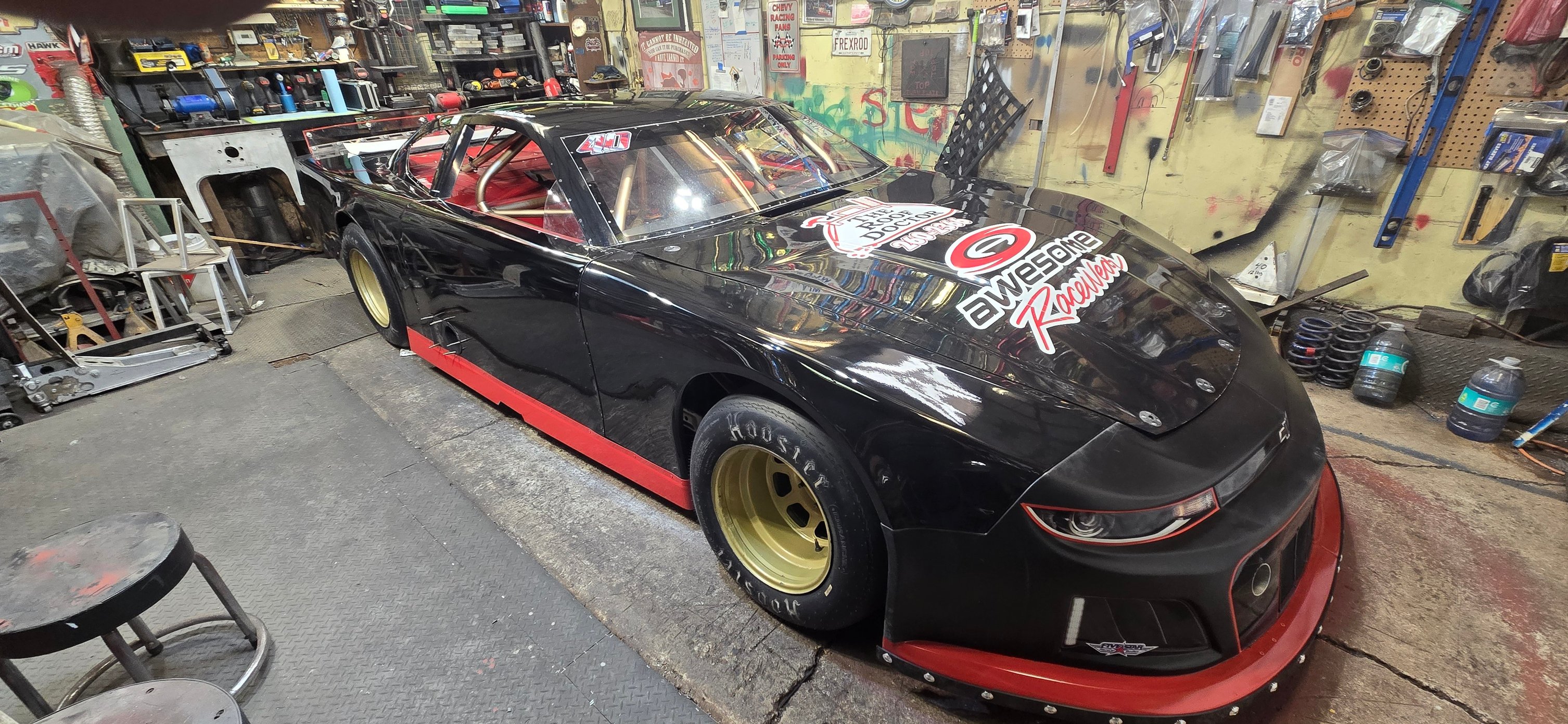 Atkinson Racing | Facebook