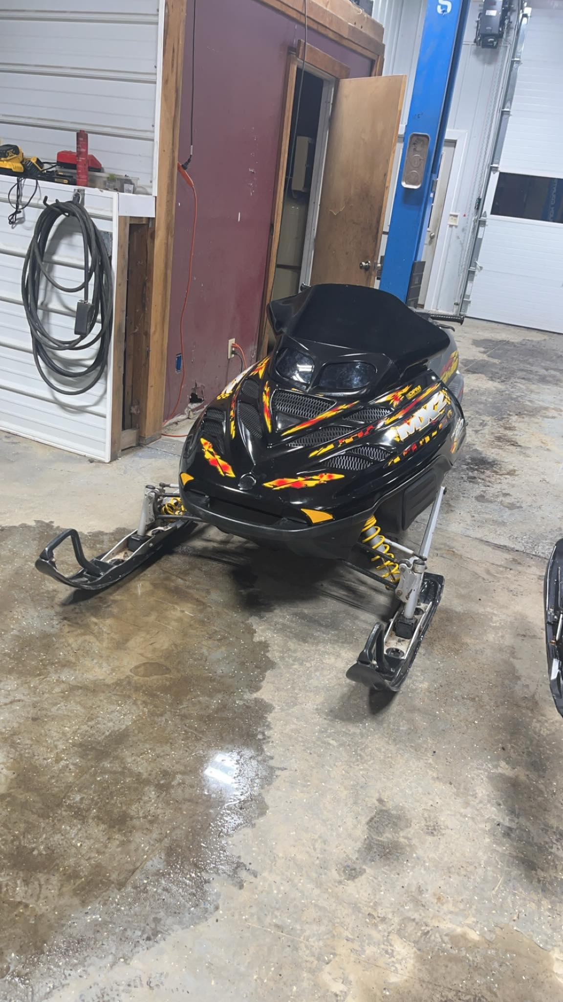 Mods for ZX chassis? Any ideas?