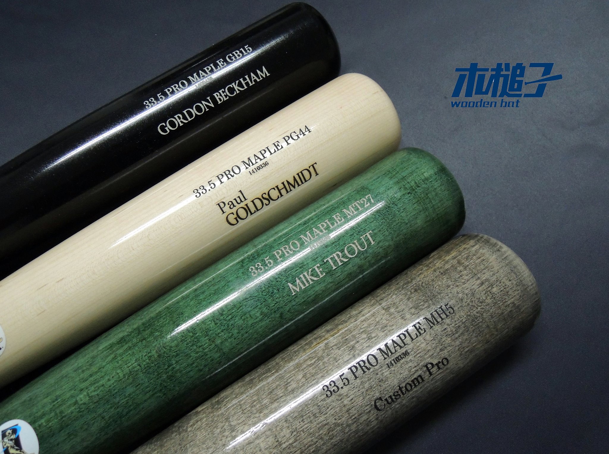 木槌子 Wooden Bat - 【木槌子小事】老胡桃Old Hickory 棒型介紹... | Facebook