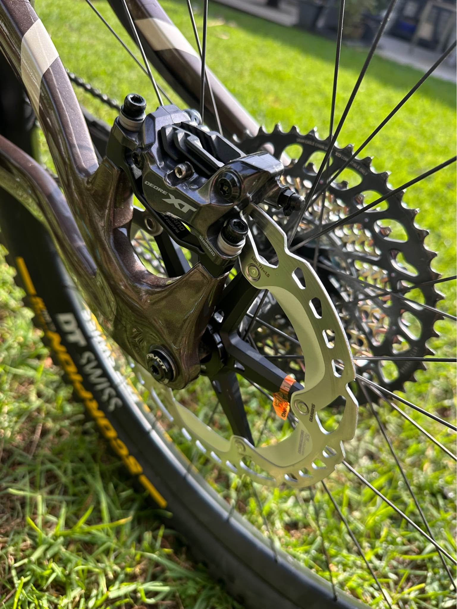 Pivot Firebird, Large - Bicycles - Melbourne, Victoria, Australia ...
