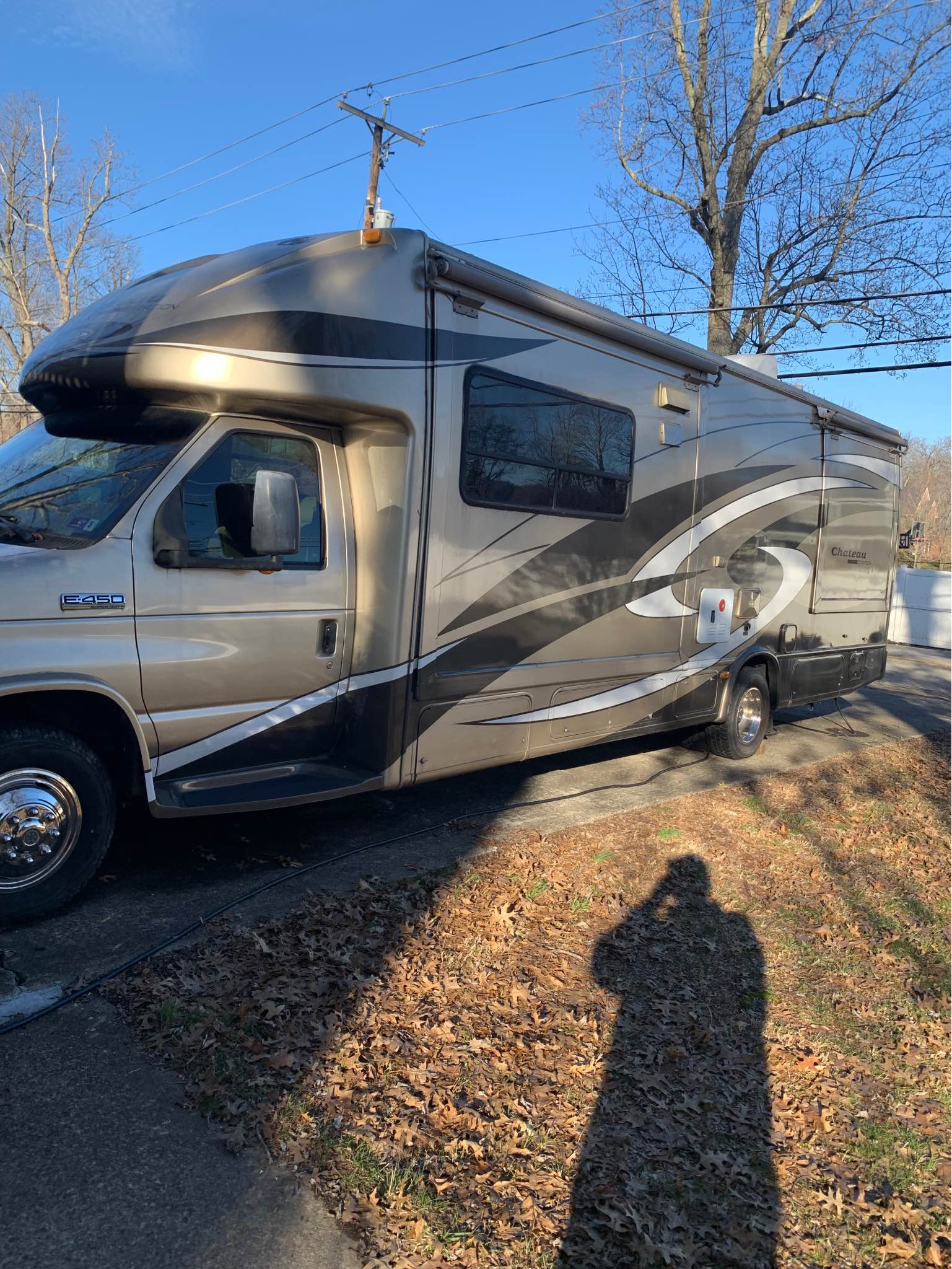 2008 Four Winds 2008 Chateau Citation - RVs & Campers - Hurricane, West ...