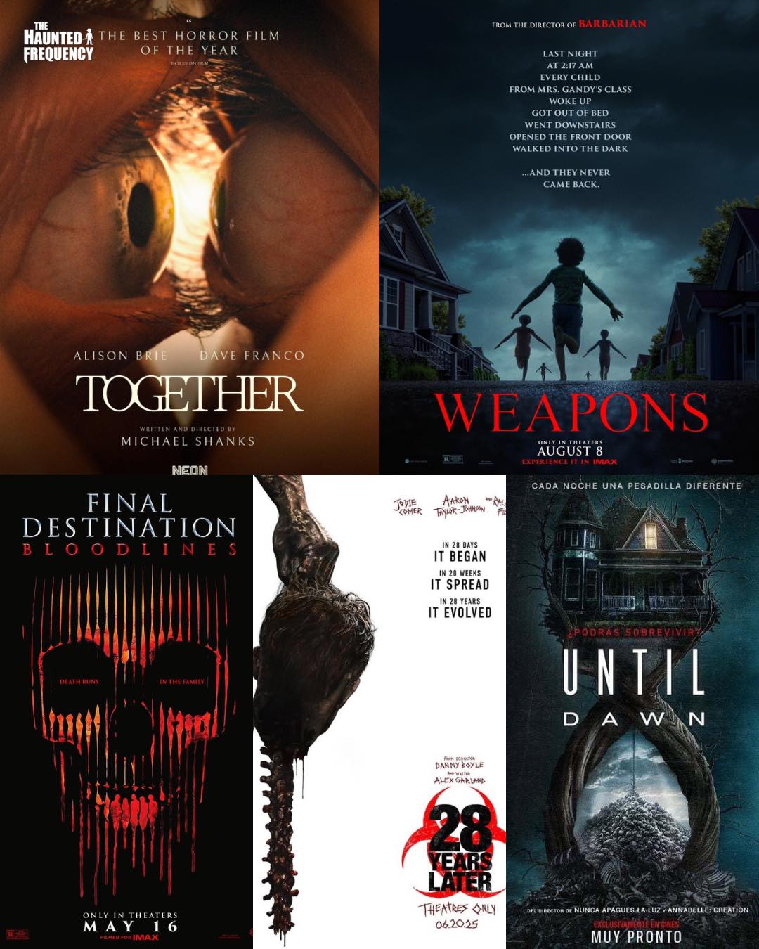 The Haunted - ปีนี้หนังสยองขวัญน่าดูเยอะมาก ความจริงอยากดูทุกเรื่องและ ...