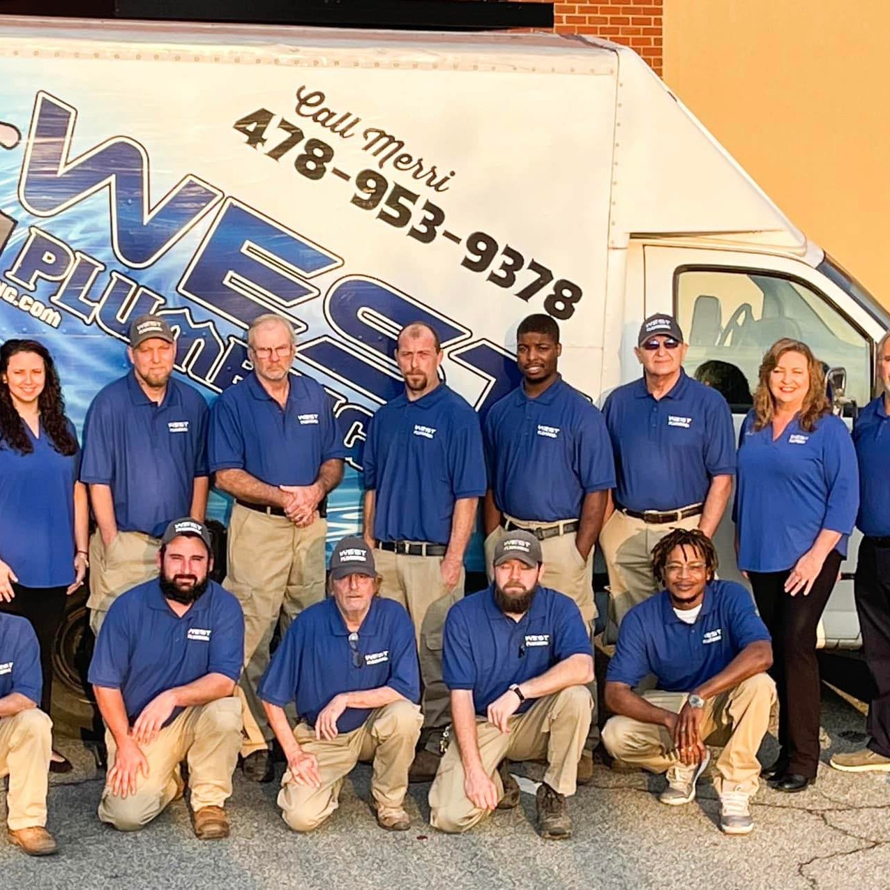 West Plumbing, Inc. | Warner Robins GA