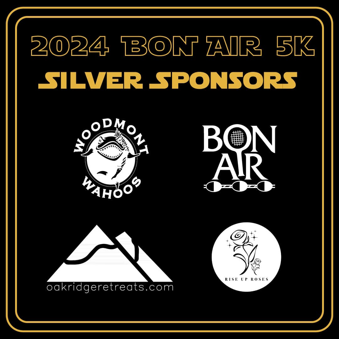 Bon - Thank you to our Silver Sponsors Woodmont Recreation Association ...