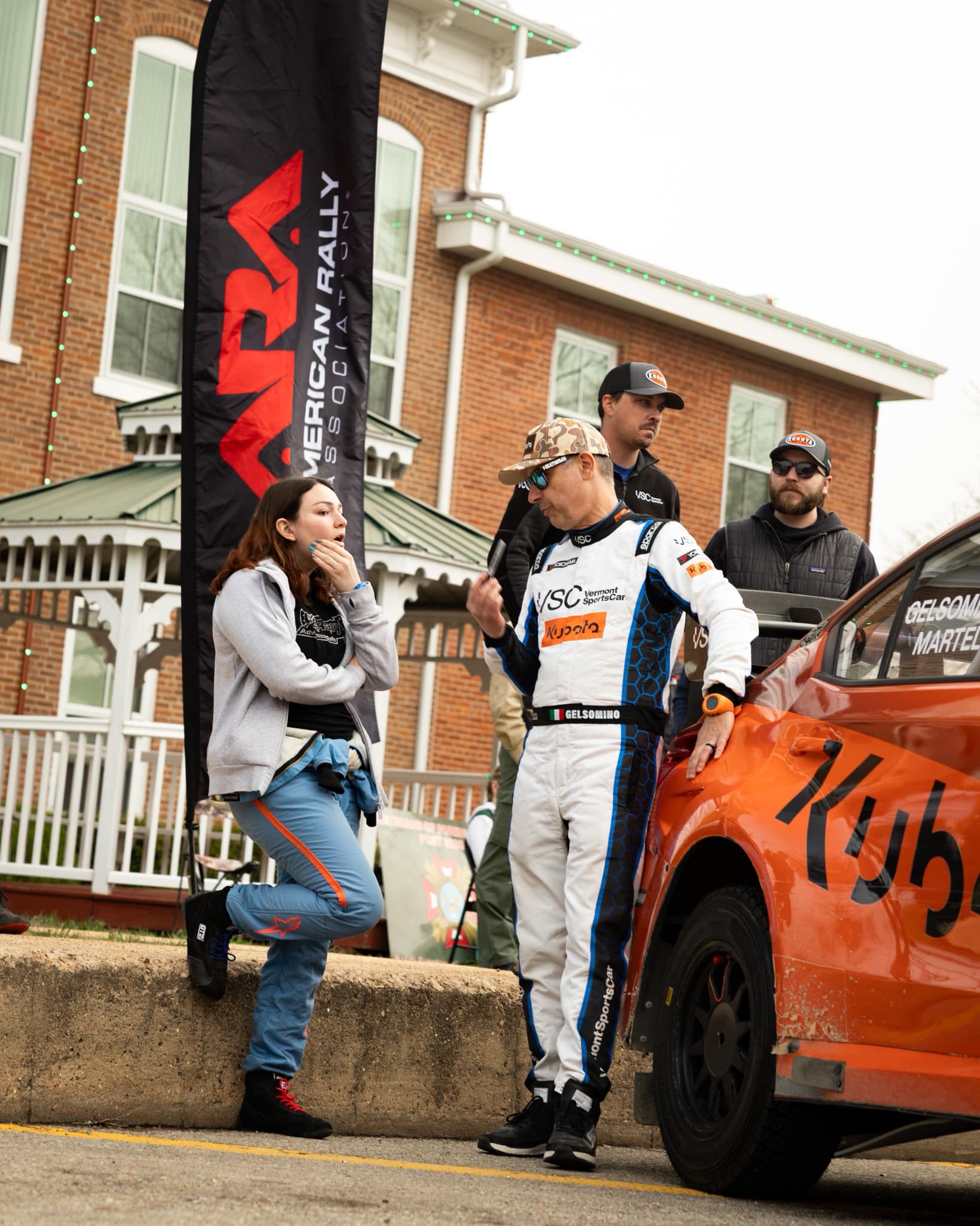 American Rally Association... - American Rally Association