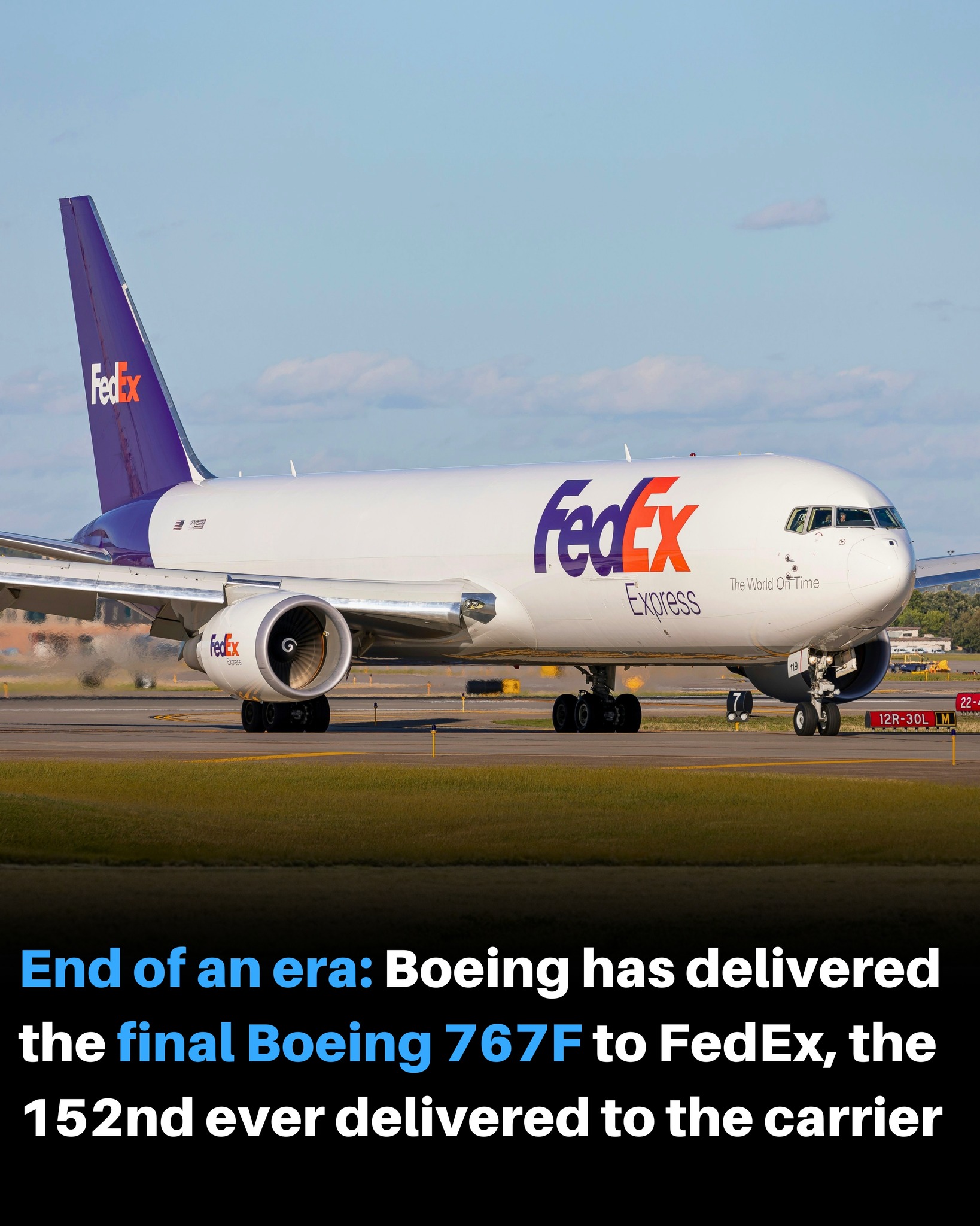 Fedex Boeing 777-200F flight details