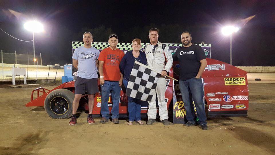 Team Ashley Racing
