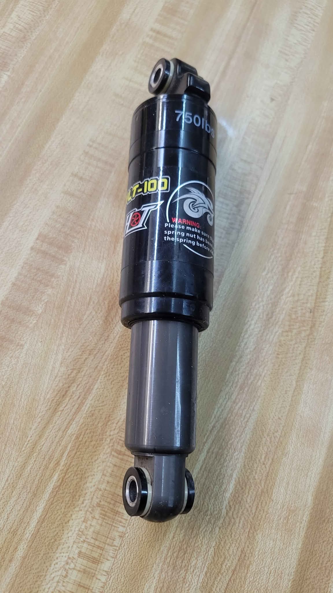 Razor mx shock 185mm 750lb spring - Car Suspension & Steering - Mesa ...
