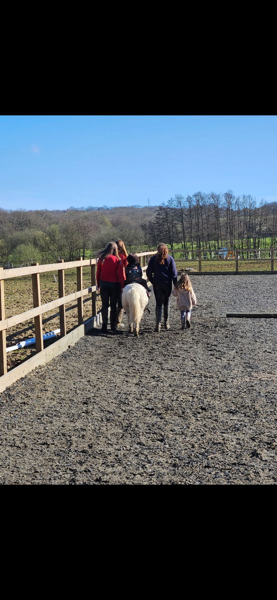 Wedgewood - PONY RIDES - Tuesday 8th of April for children 2-7years old ...