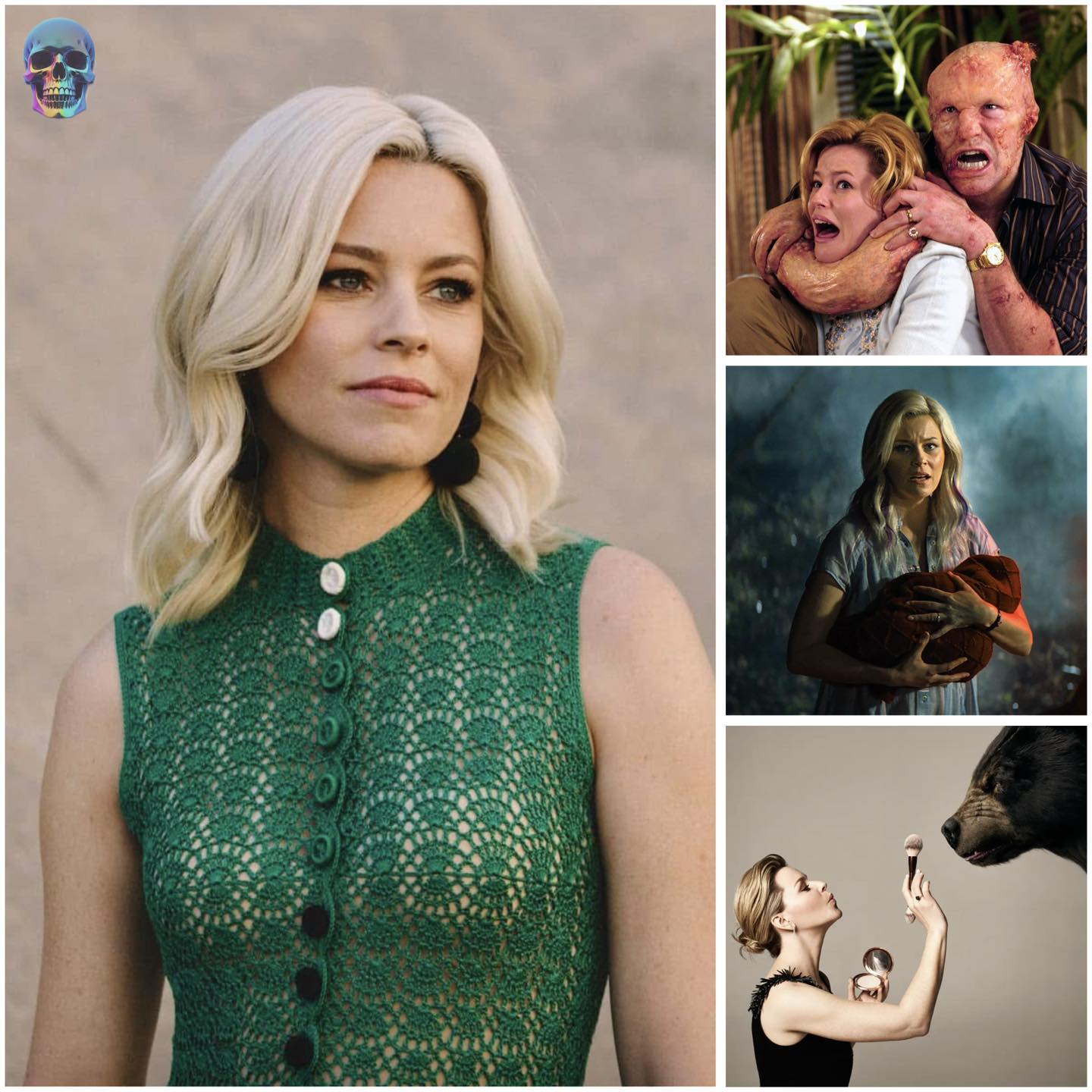 Seth Rogen and Elizabeth Banks Movies Together