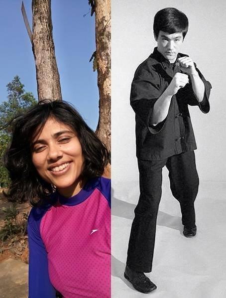 DR KOMAL RAO... - Dr Komal Rao Org Bruce Lee JKD India | Facebook