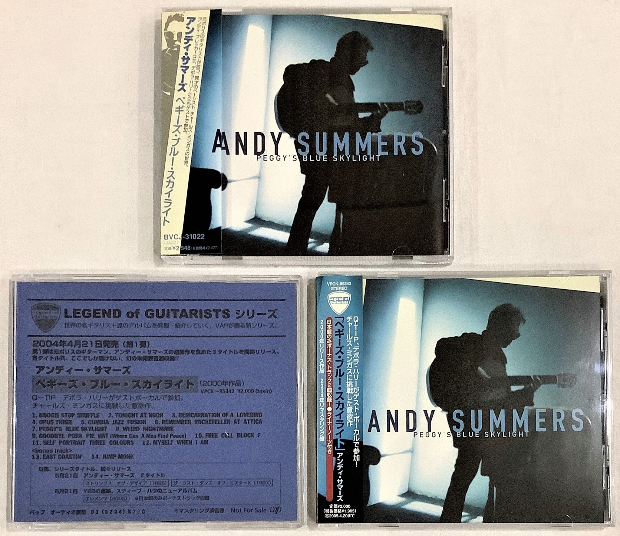 Andy Summers