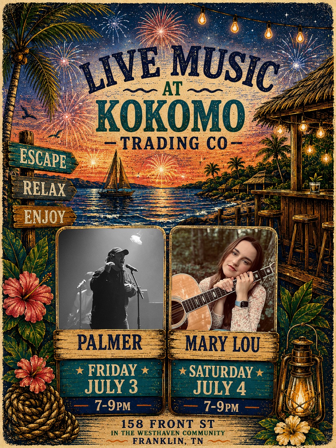 Kokomo Trading Company | Franklin TN