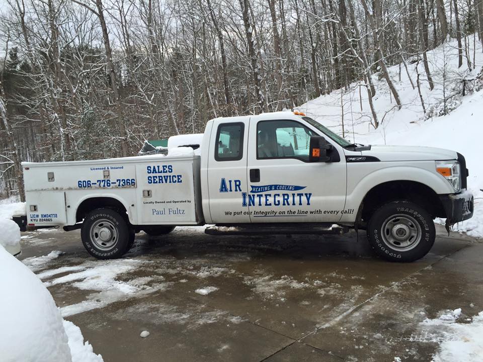 Air Integrity Heating & Cooling LLC | Morehead KY
