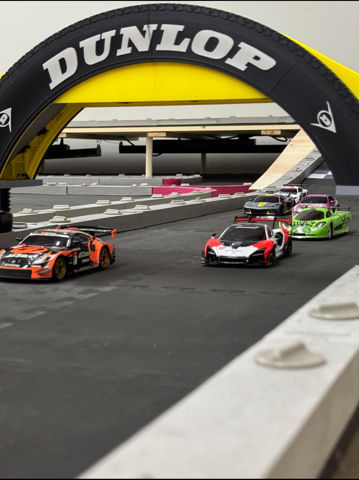 Mini Z race