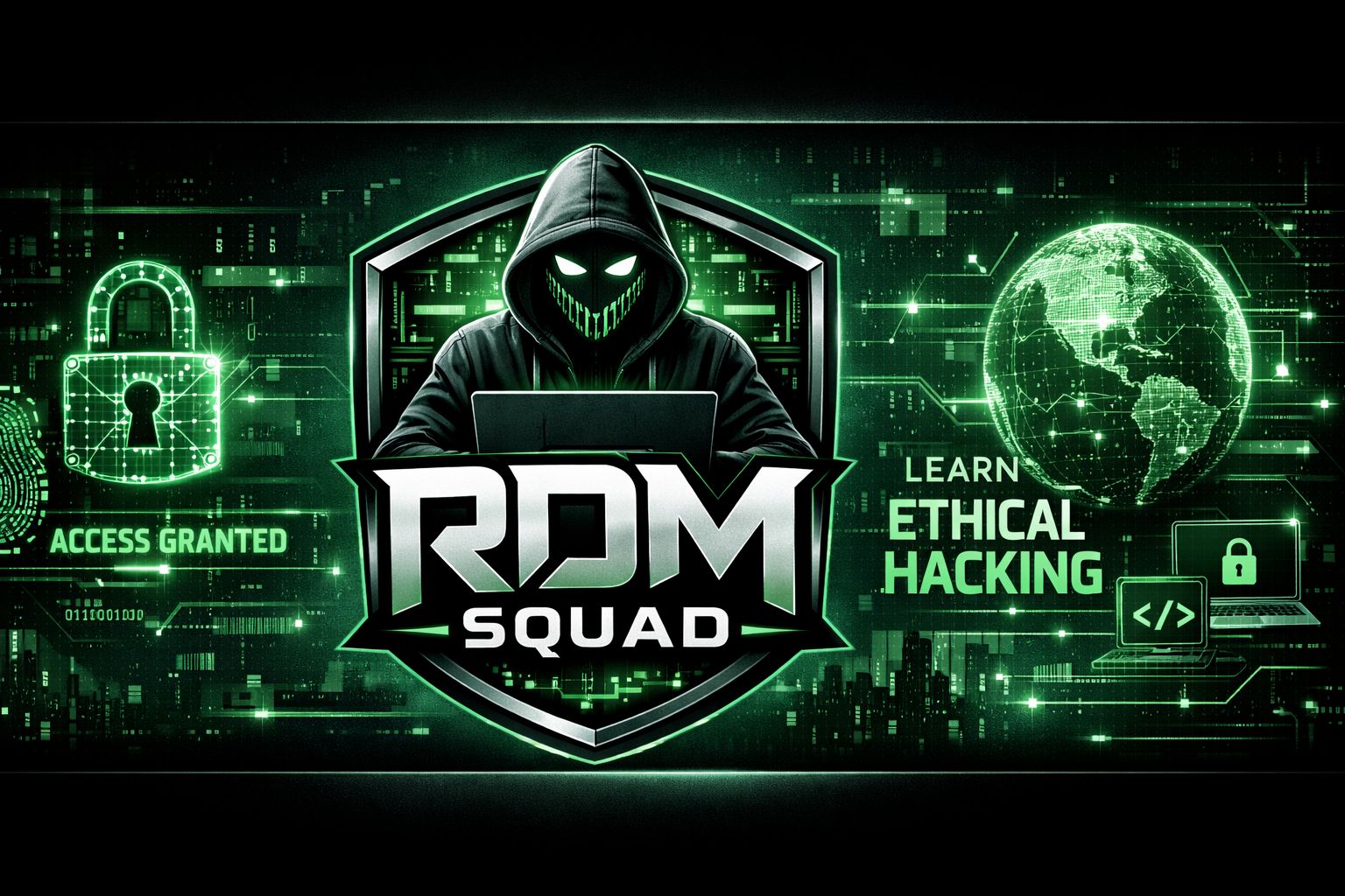 RDM Squad | Shahr-e Now