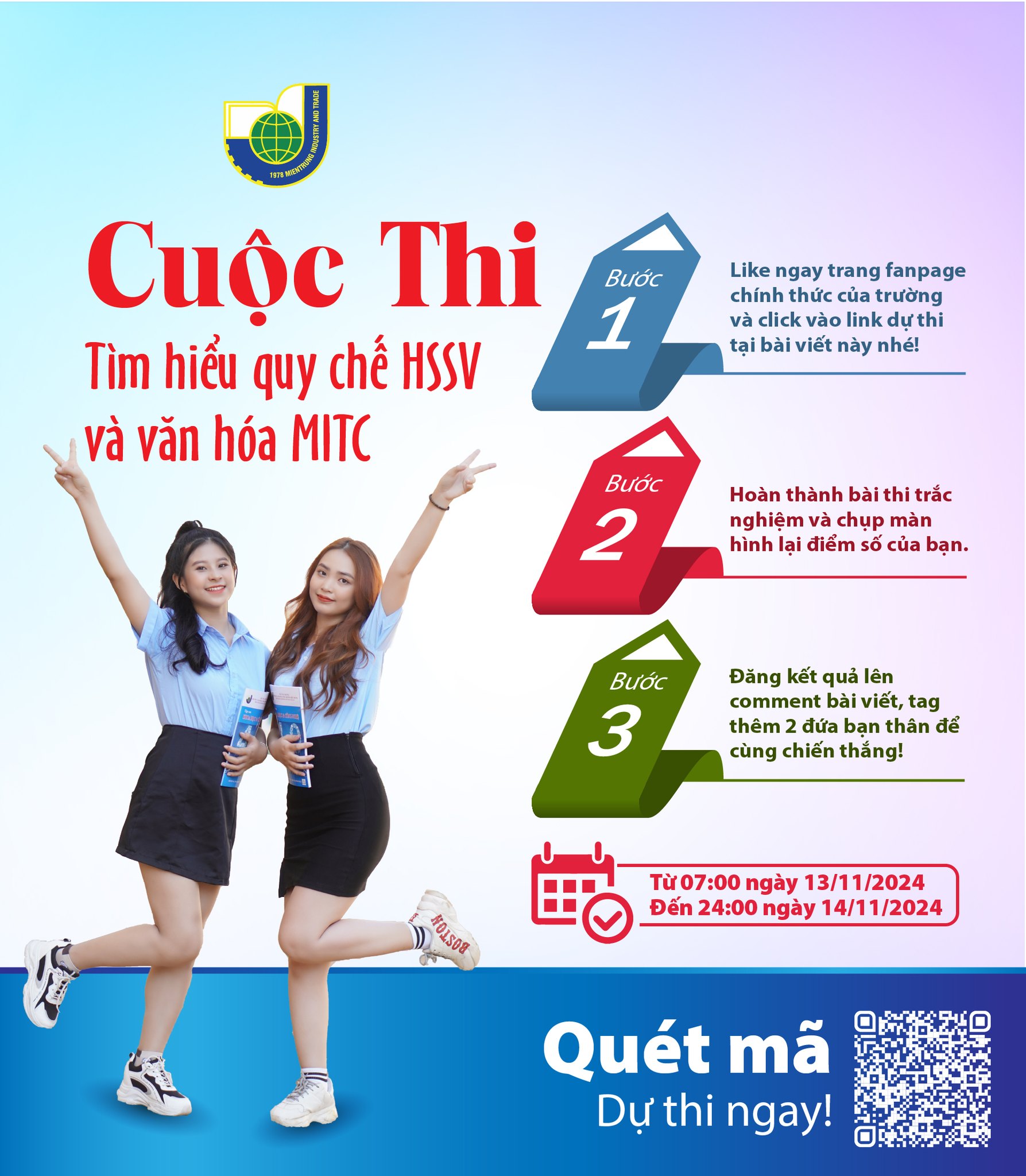 RENG RENG… RENG... - Trường Cao đẳng Công Thương miền Trung