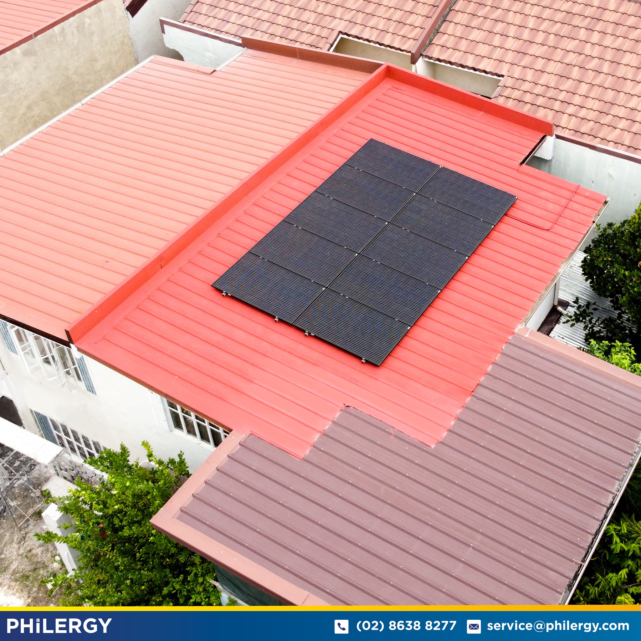 PHILERGY German Solar - ⚡️ INSTALLATION OF THE WEEK ⚡️ This 10-panel ...