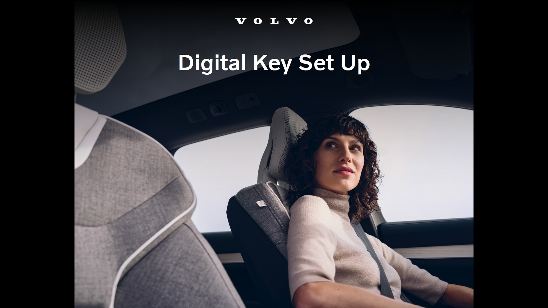 Volvo EX30 Community Worldwide | EX90 Digital Key set-up routine - EX30 ...