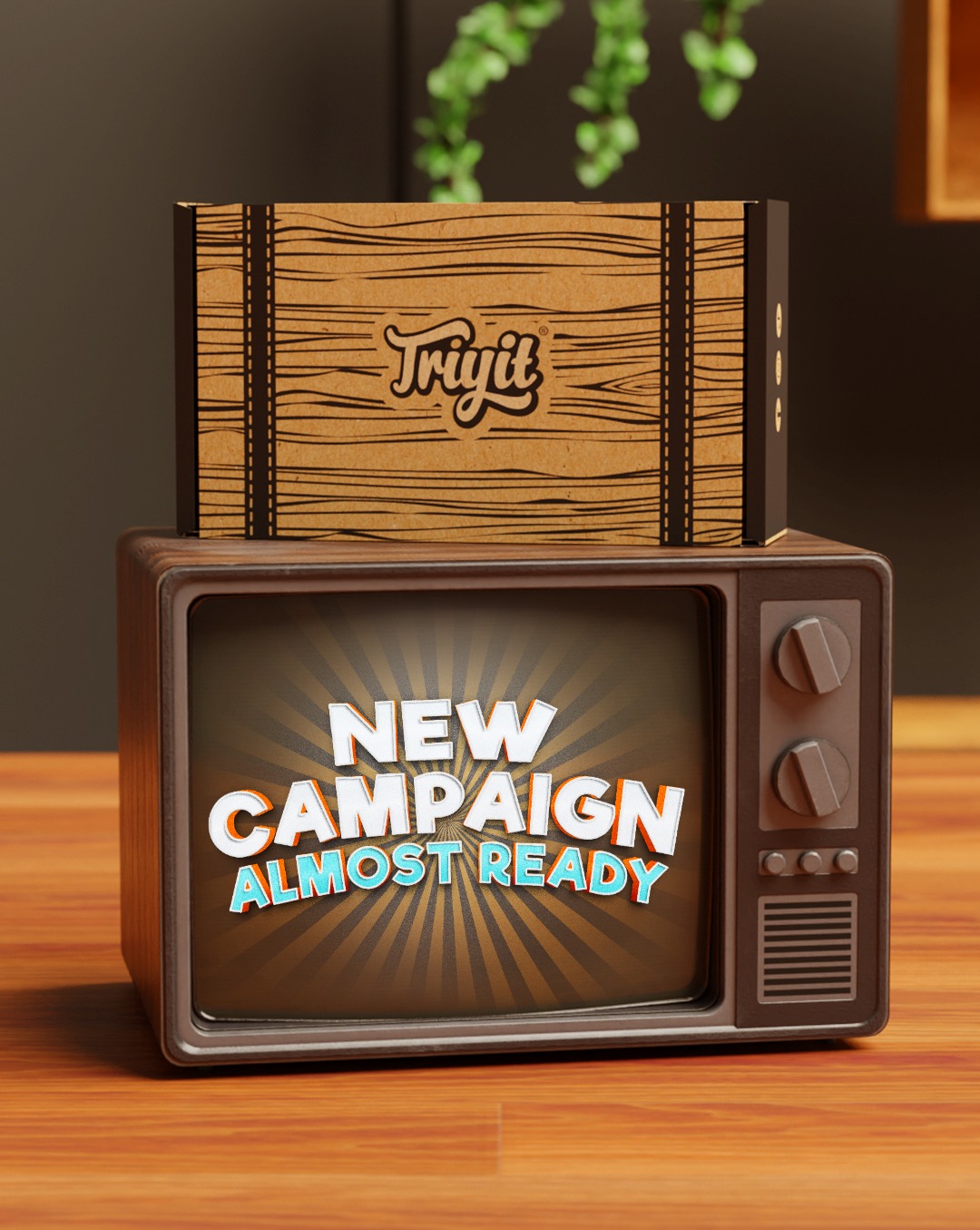 A NEW campaign is almost... - Triyit - Product Discovery Club | Facebook