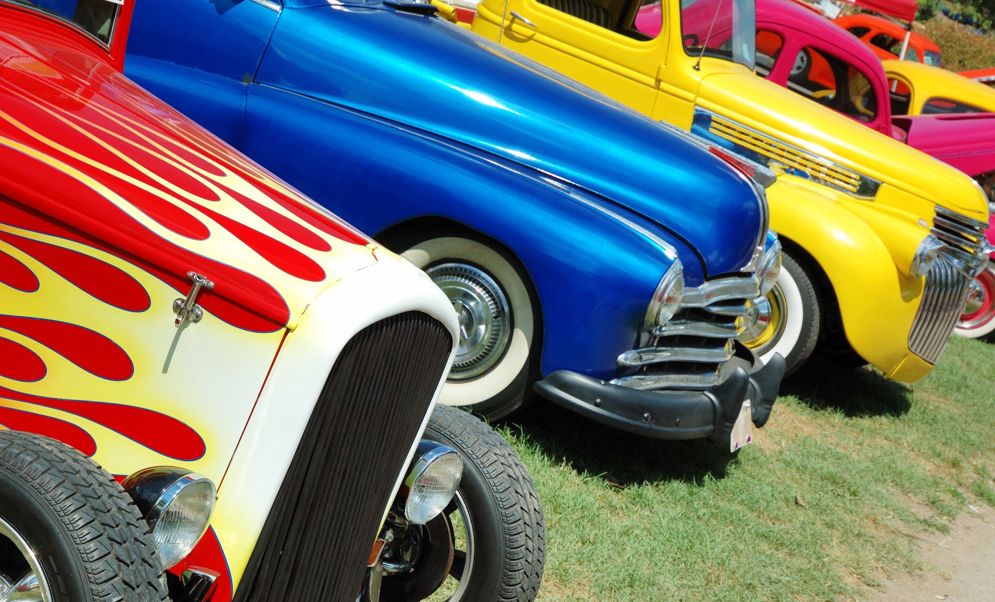 Gold Coast Street Rodders Car Show
