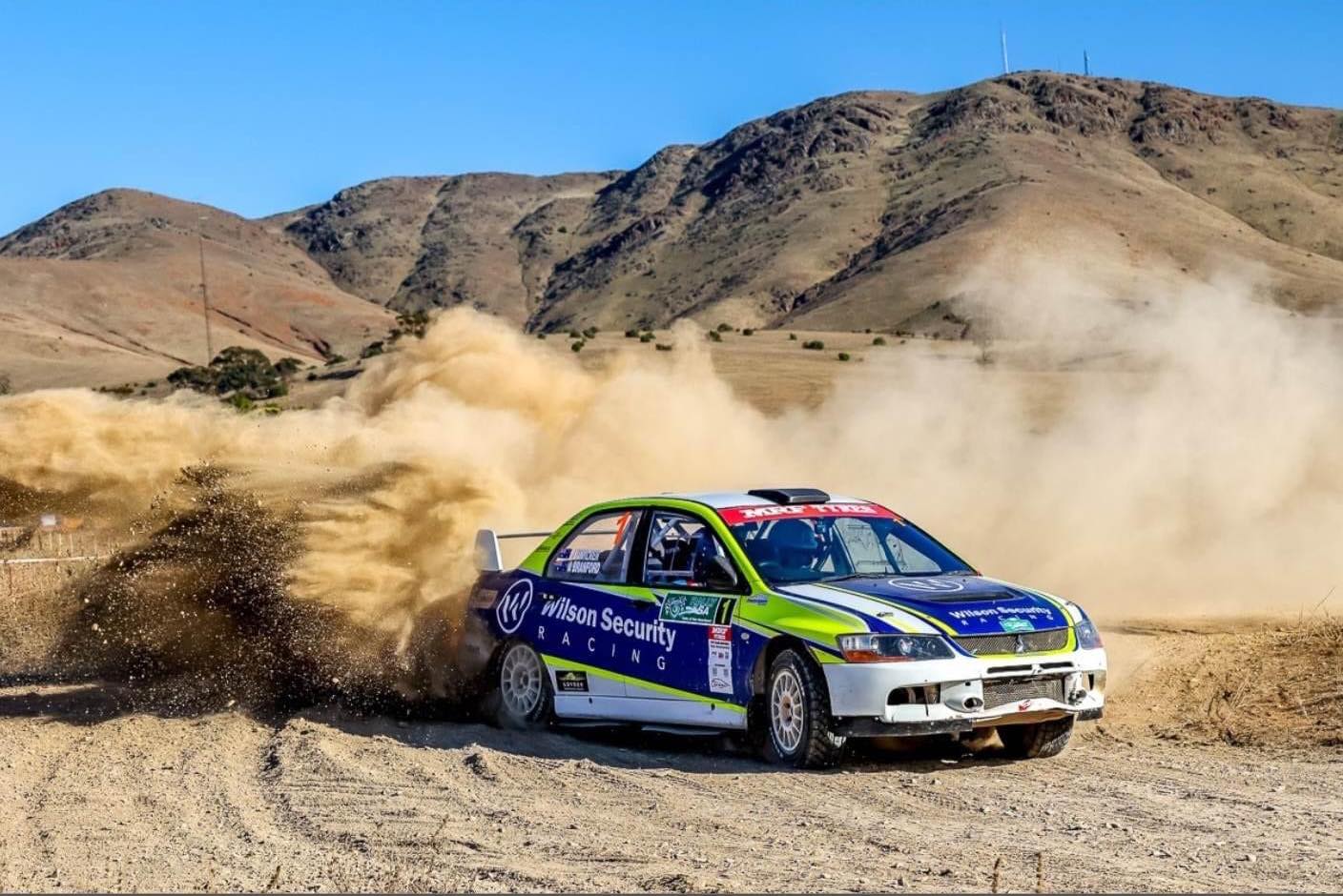 Shannons Rally SA -... - Shannons Rally SA - Rally Heartland