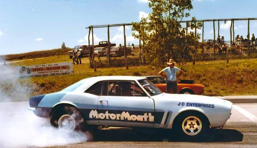 Central Illinois Drag Racing 60s 70s 80s