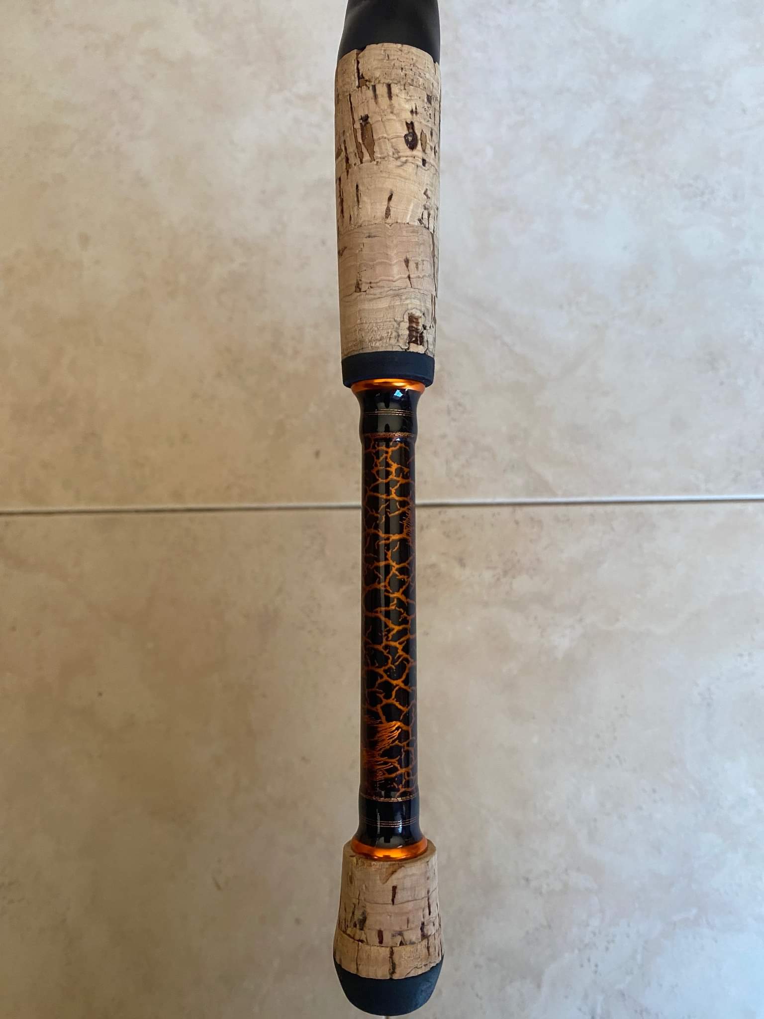 Inferno Spinning Fishing Rod - Fishing Rods - Alameda, California ...