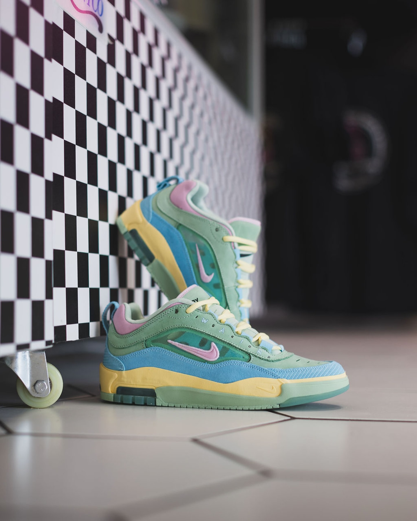 Nike SB Verdy Visty Air Max Ishod ?? For Launch Info go to 