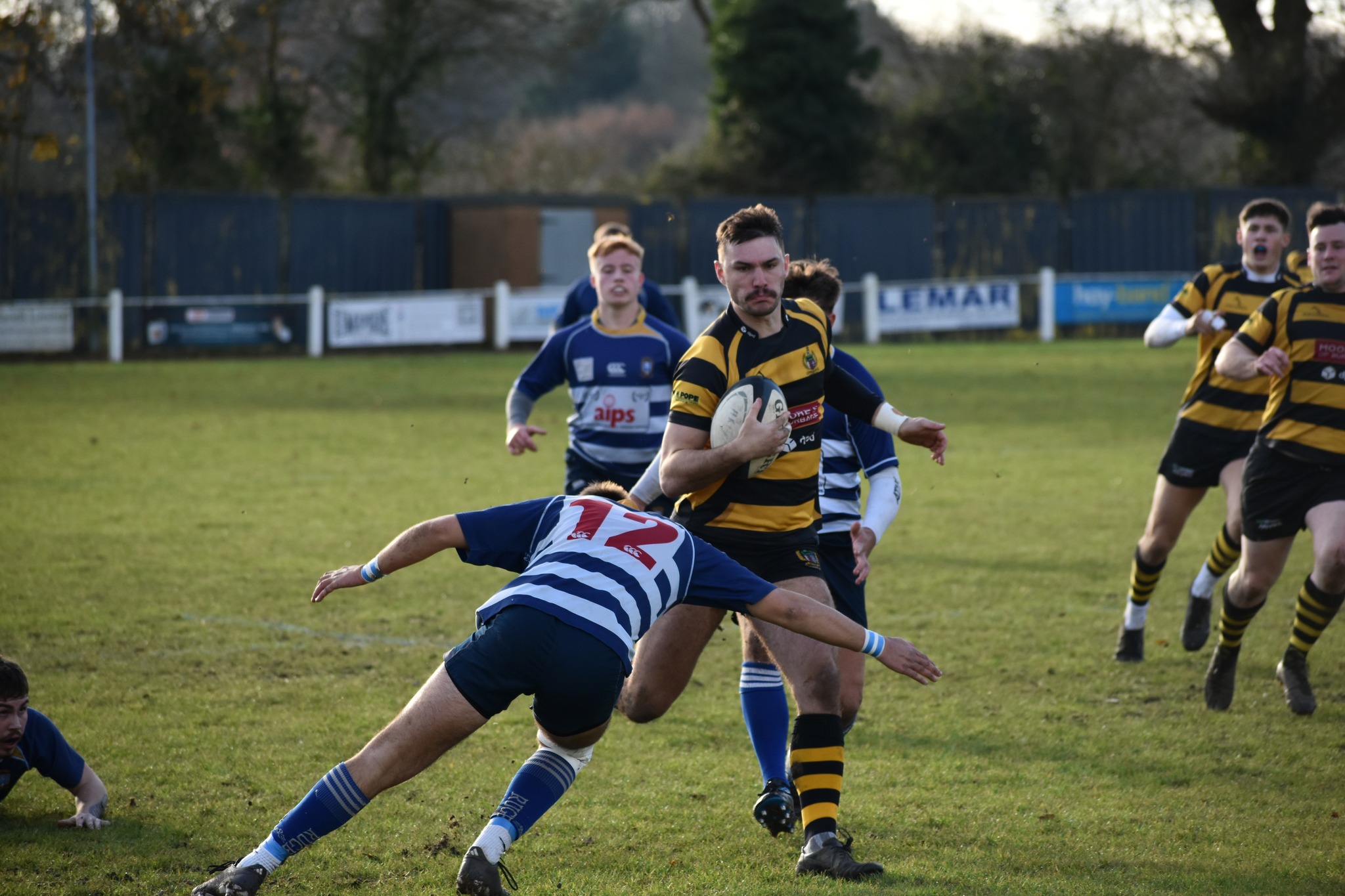 A few photos from todays... - Hinckley Rugby Football Club