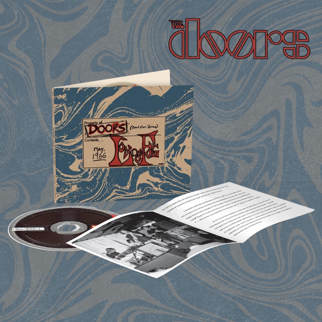 The Doors - The Doors’ LIVE AT THE LONDON FOG CD is now... | Facebook