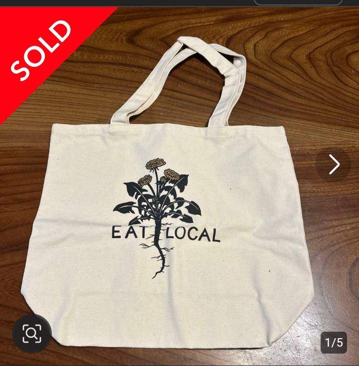 patagonia eat local bag Carry Ya'll This light and packable 25 Eat local patagonia - Gem