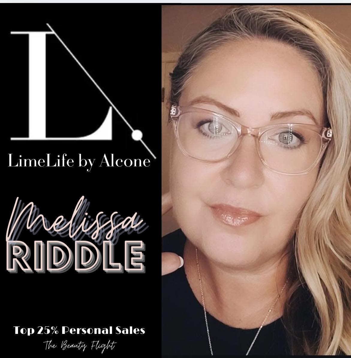 Melissa Everett Riddle
