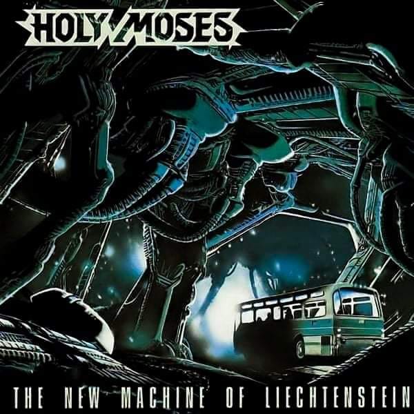 Apr 17th 1989 𝐇𝐨𝐥𝐲 𝐌𝐨𝐬𝐞𝐬 released the album “The New