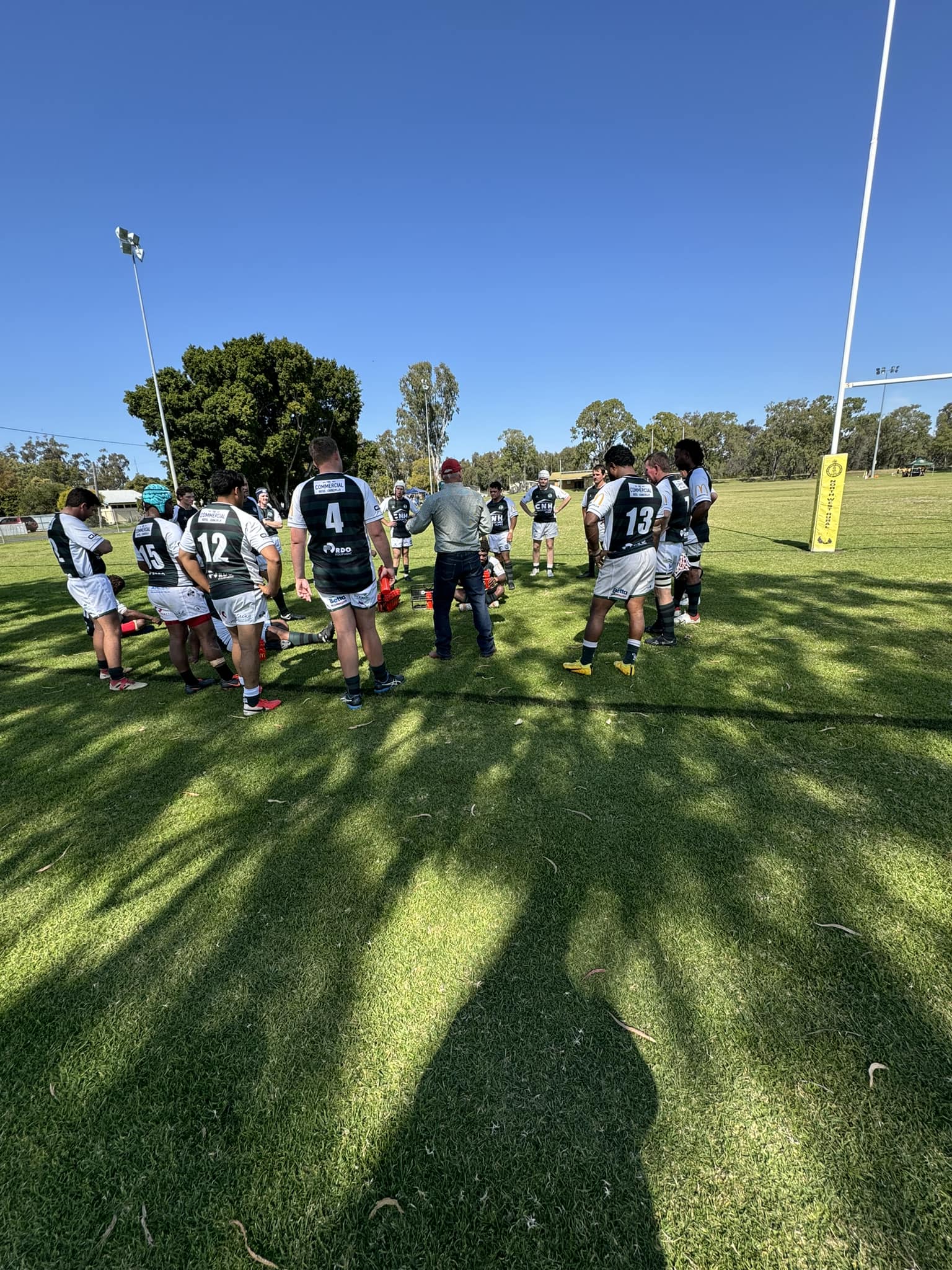Chinchilla River Rats