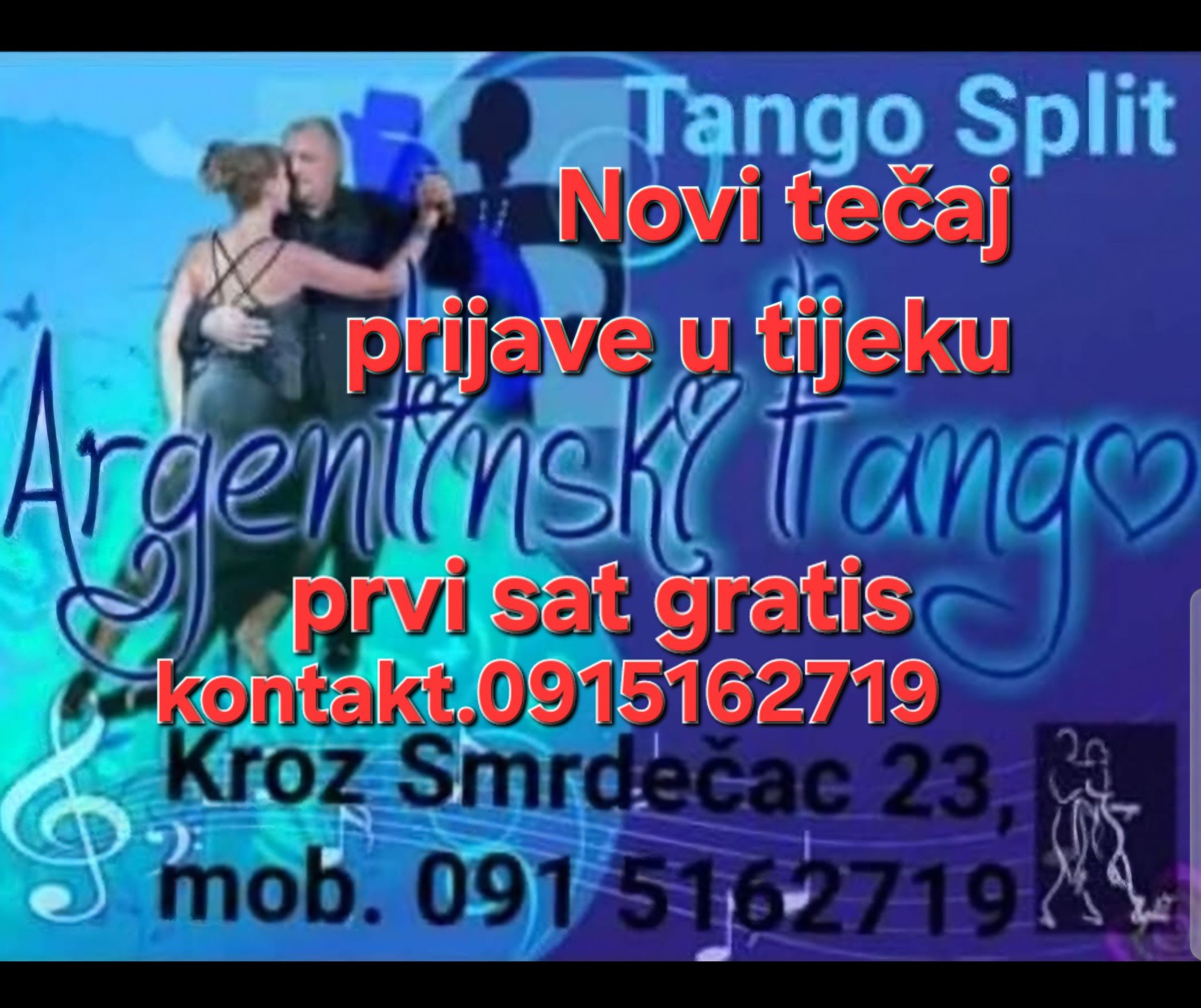 TANGO SPLIT | Split
