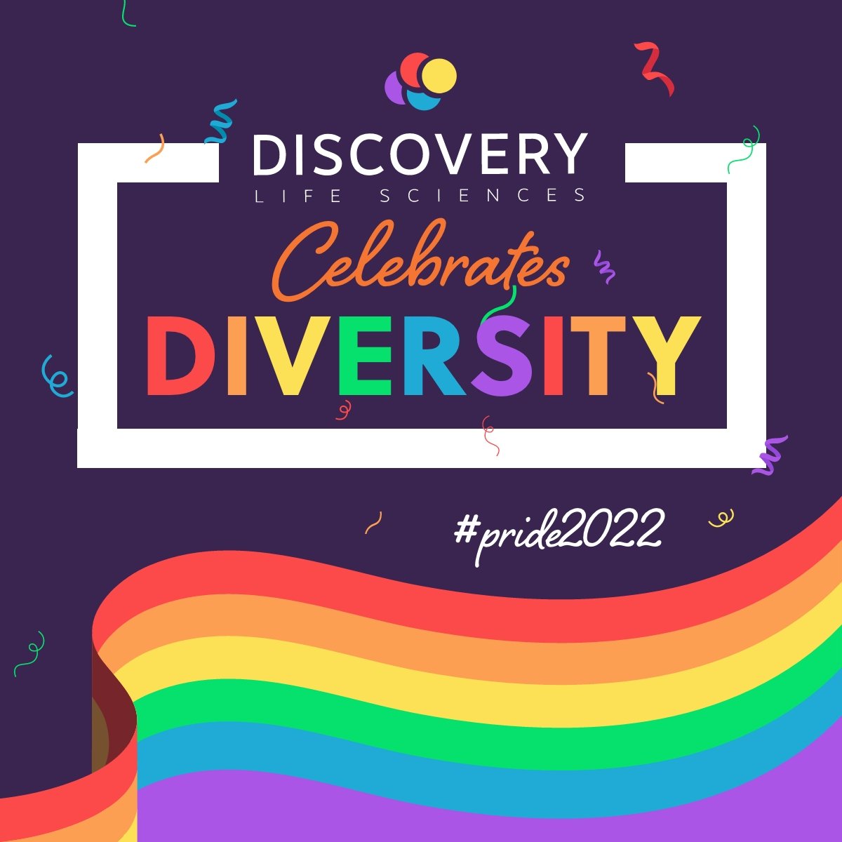 Discovery Life Sciences supports... - Discovery Life Sciences | Facebook