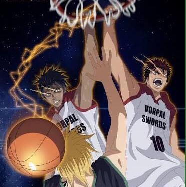 Misdirection Overflow! | The Basketball Which Kuroko Plays | Facebook
