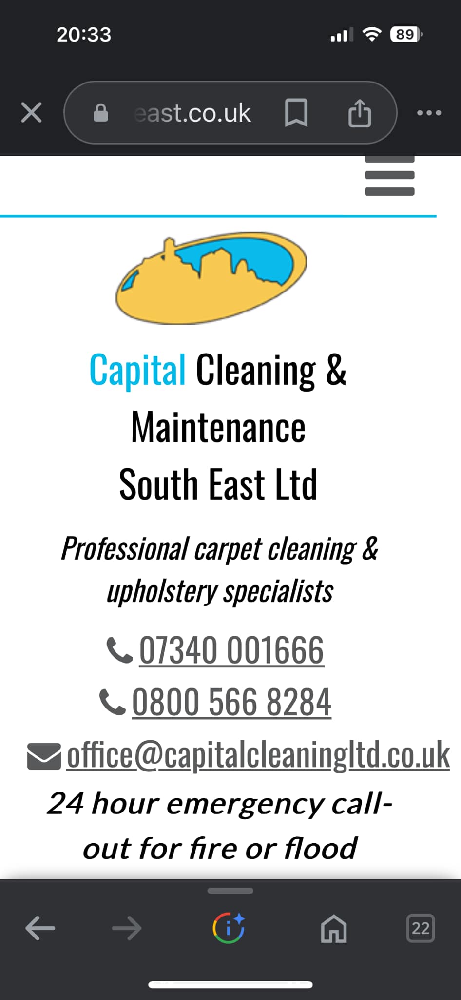 Capital Cleaning | Canterbury