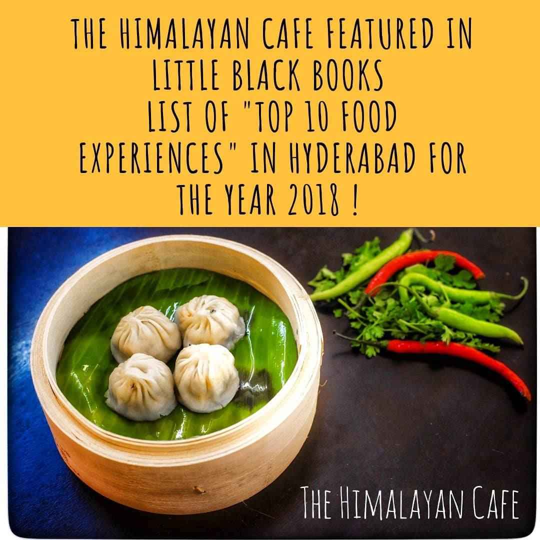 The Himalayan Cafe