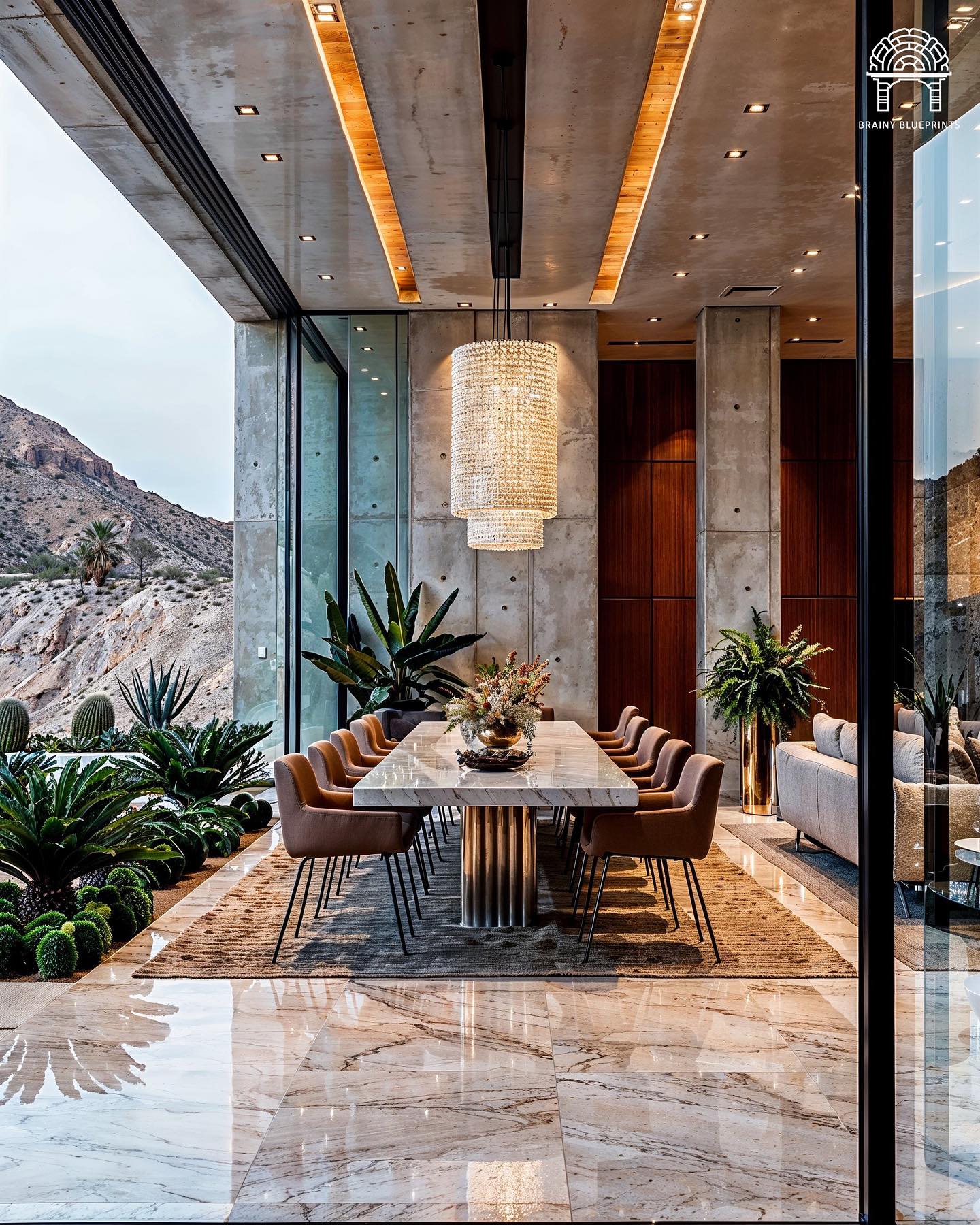 Escape to the serenity of the... - Architecture & Design