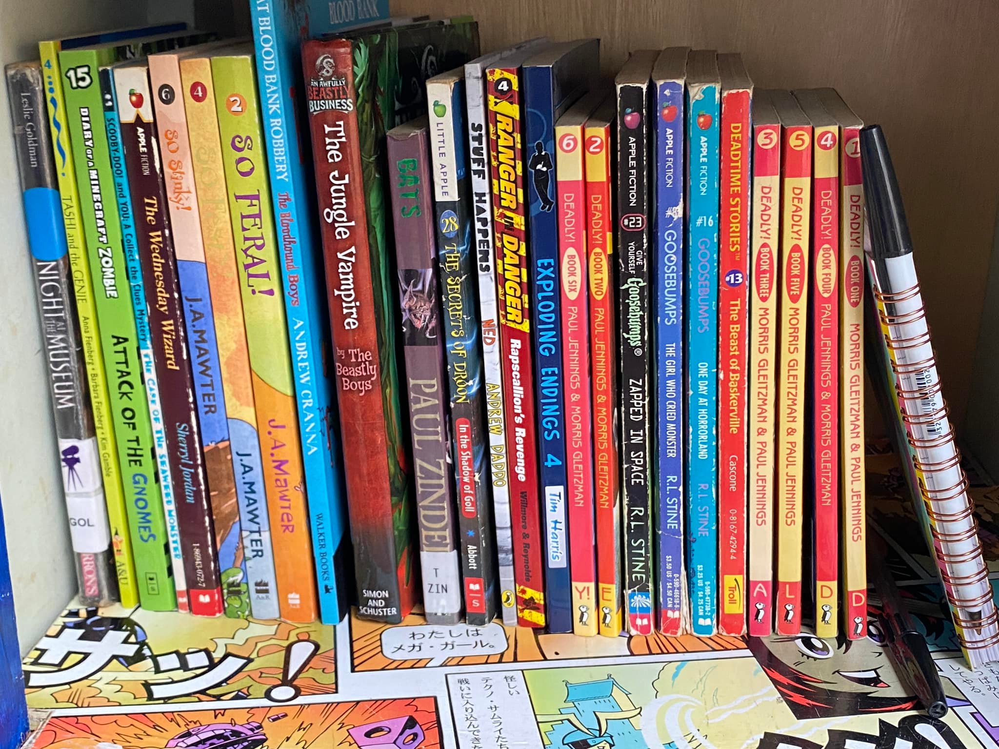 Just For Kids Street Library | Morwell VIC
