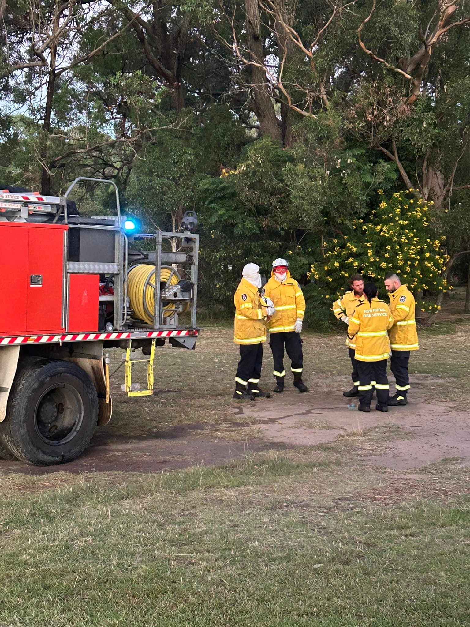 Appin Rural Fire Brigade | Appin NSW