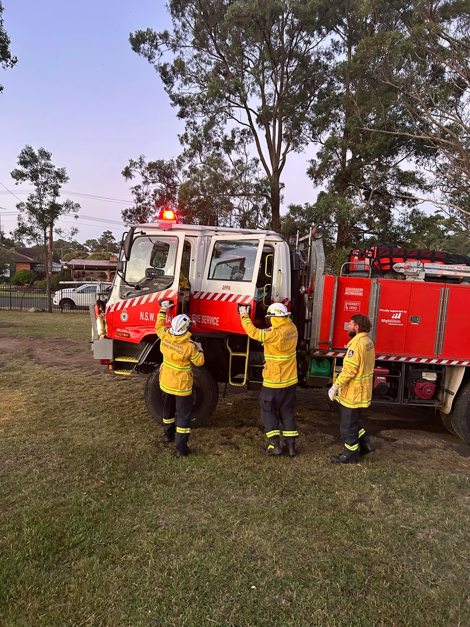 Appin Rural Fire Brigade | Appin NSW