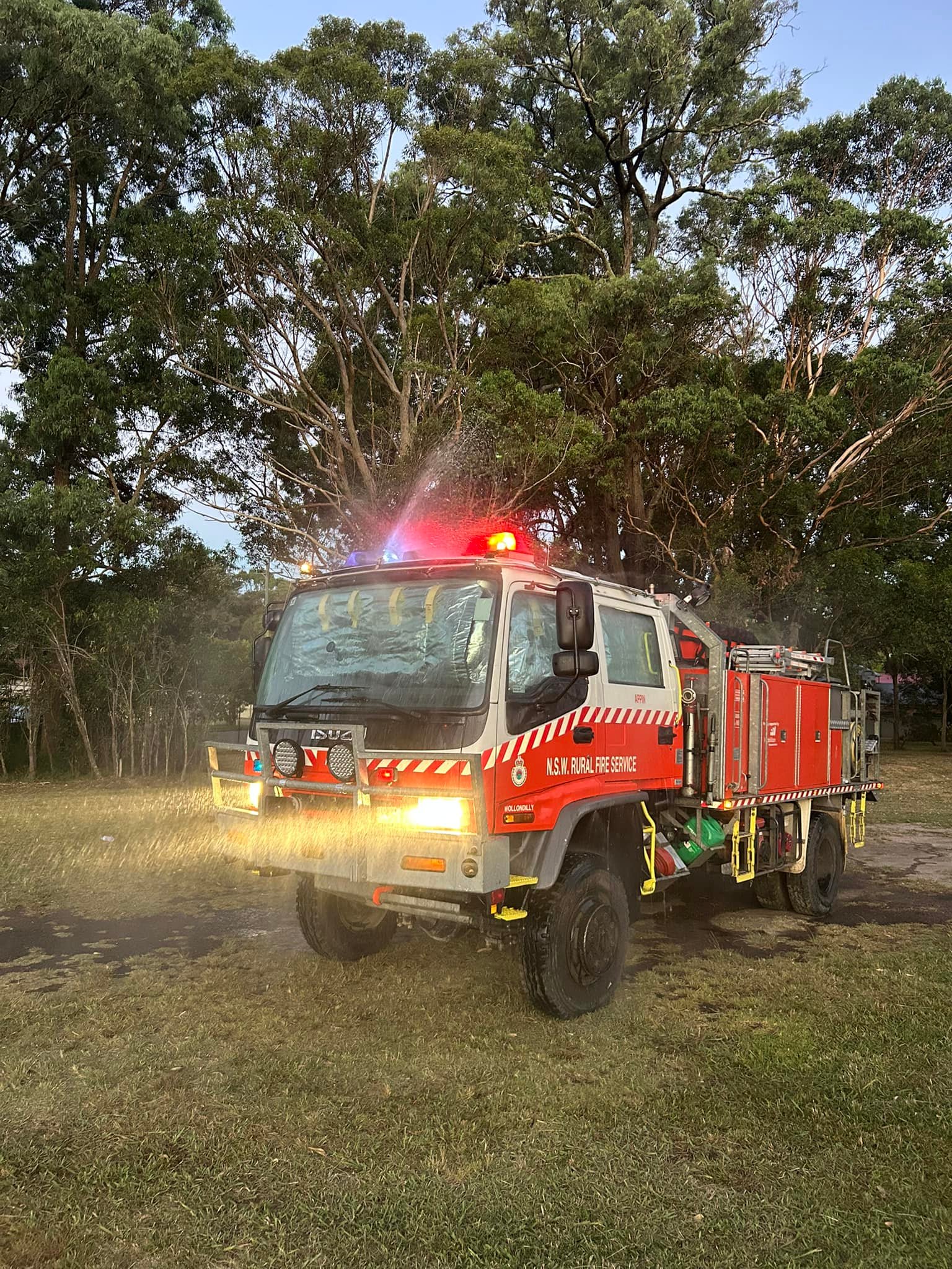 Appin Rural Fire Brigade | Appin NSW