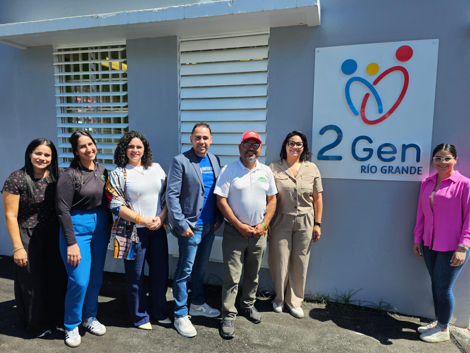 Nuestro centro 2Gen en... - Municipio de Río Grande - oficial | Facebook