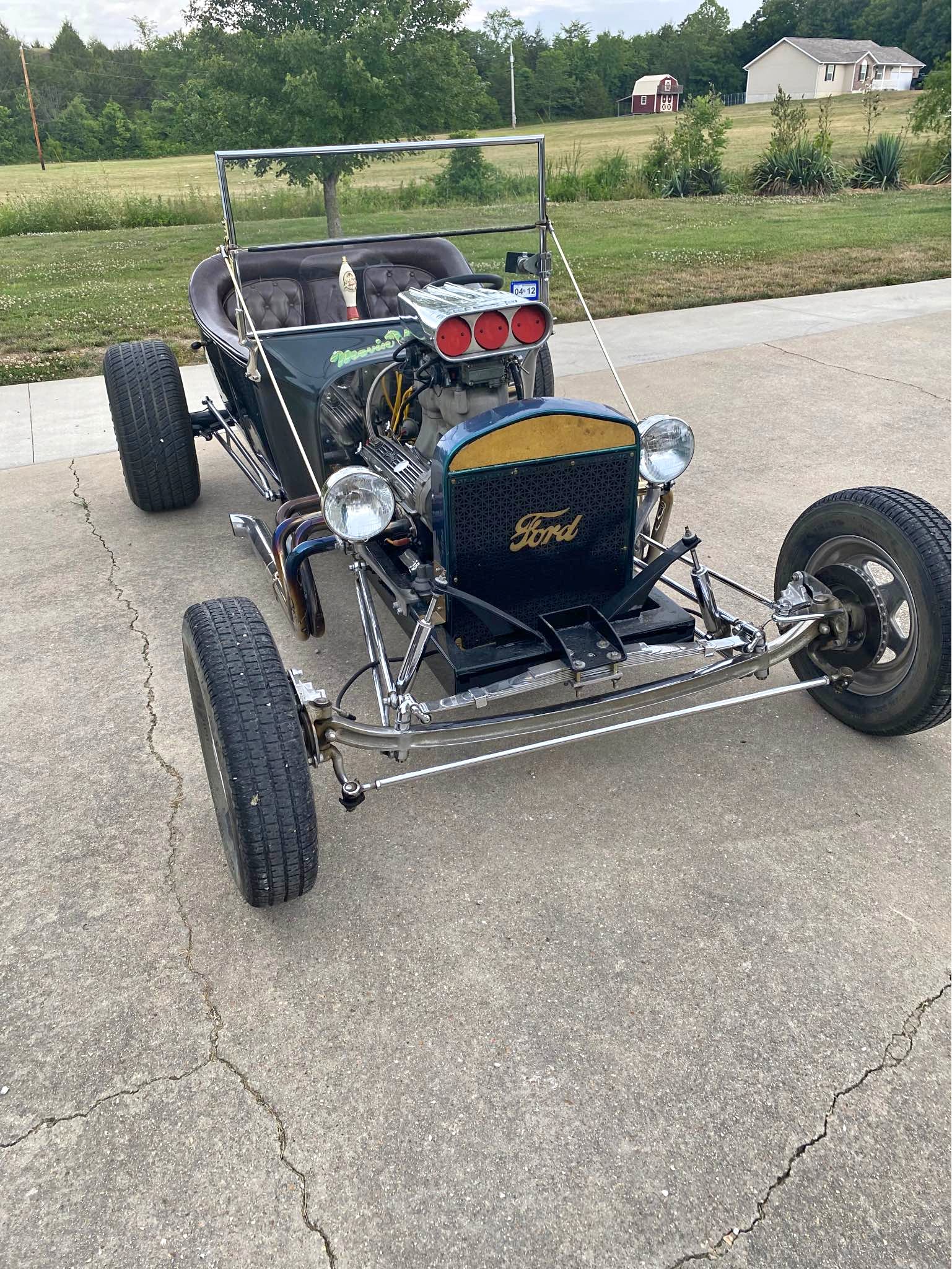 1923 Ford T-Bucket - Dune Buggies & Sand Rails - Fair Grove, Missouri ...