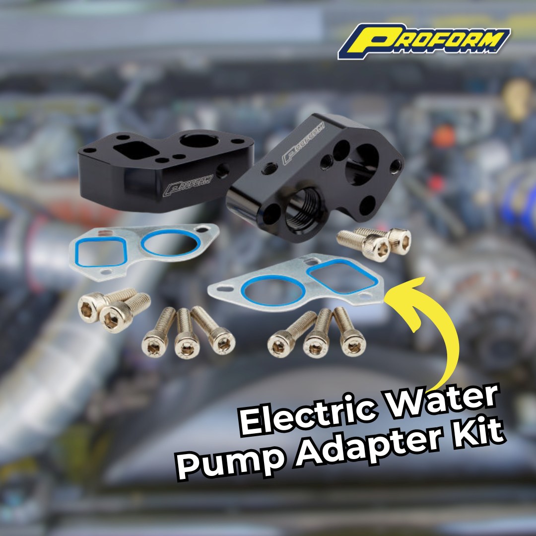Proform Parts - LS Engine parts are expensive! Transform a...