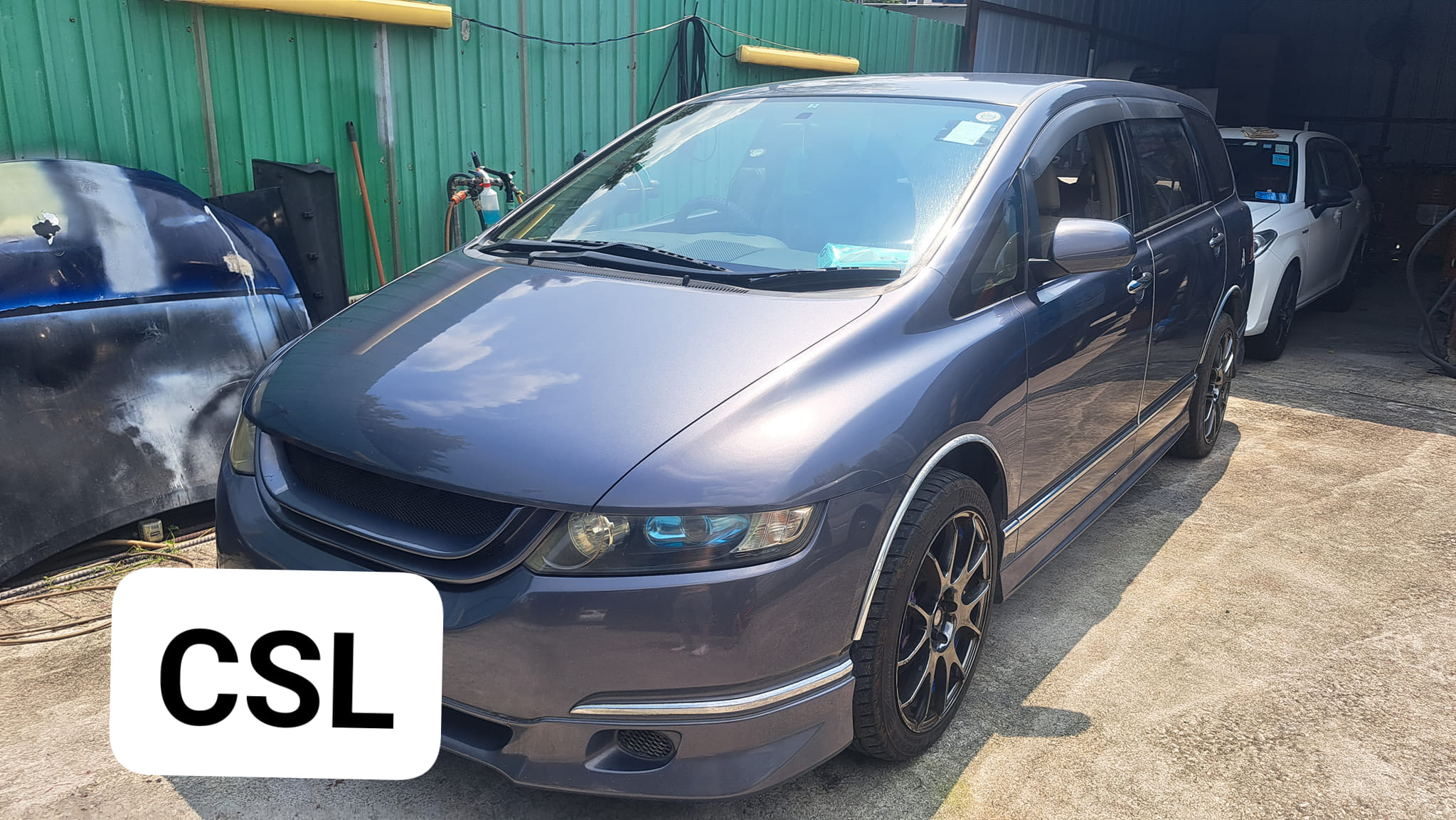 CSL Motor Shop - 出售一架 04 RB1 車本身自己渣緊 高質，凍氣凍 無需維修...